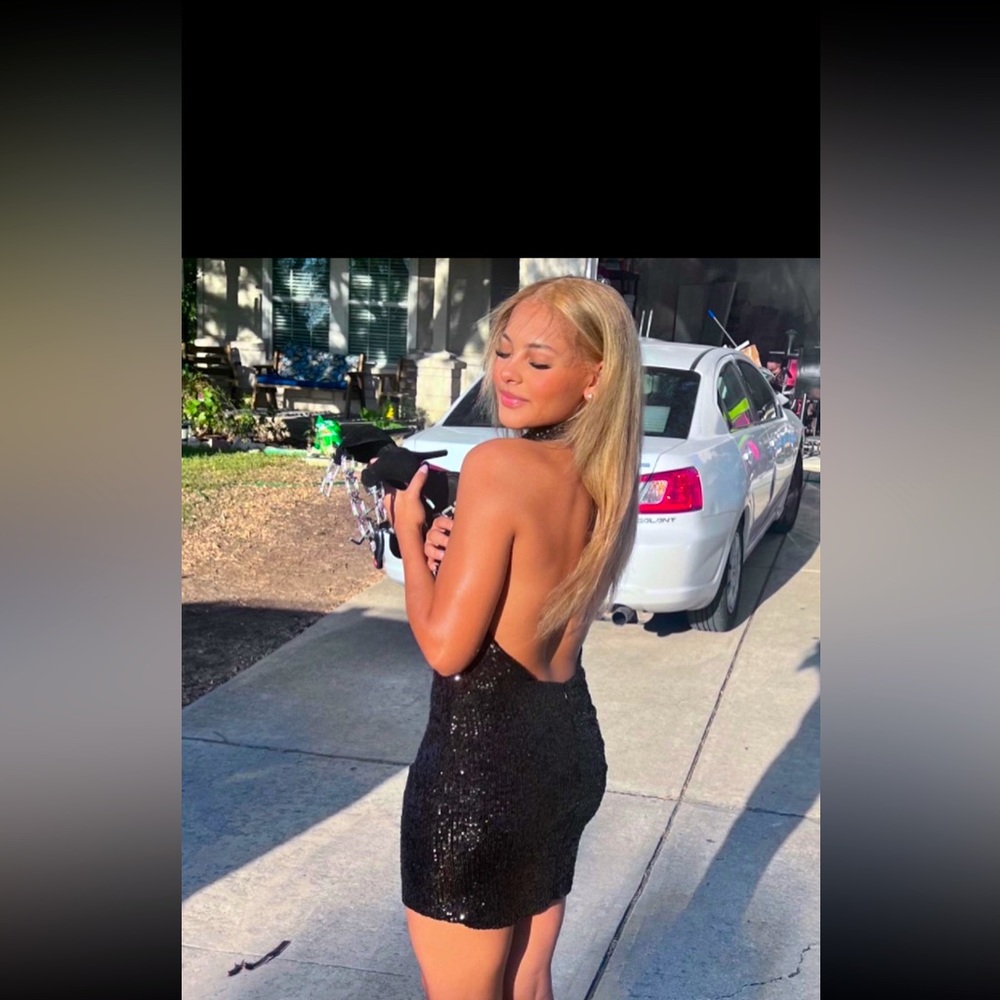 mini dress